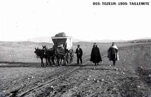 055- Tozeur- 1905- Taillemite
